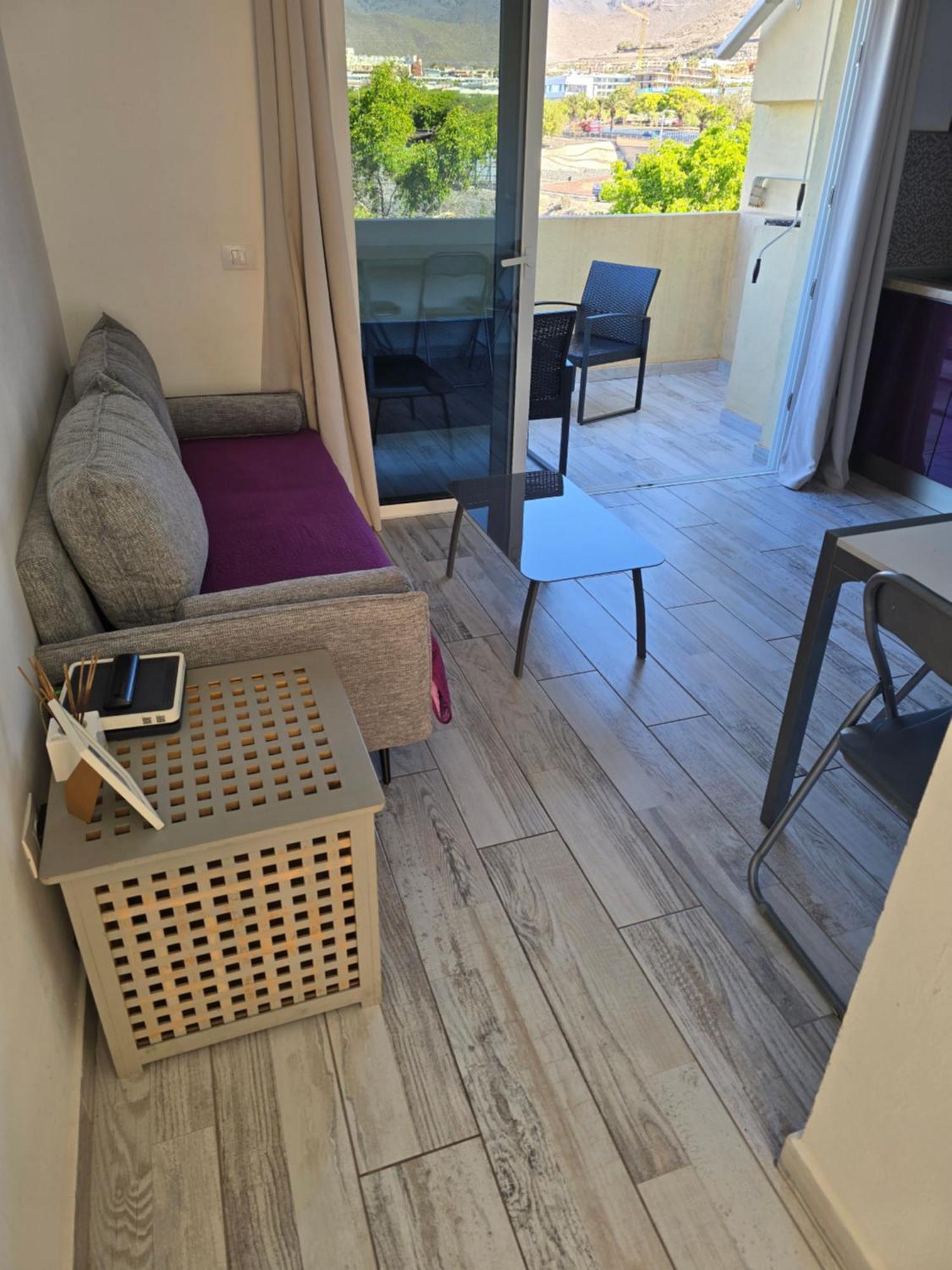 Mareverde Apartament Costa Adeje  Exteriér fotografie